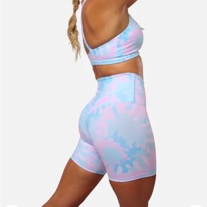 Moana Smile Club Infinity Bike Short (NWT)